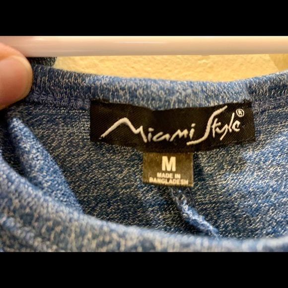 South Beach Miami-Girls Medium dress. Worn once - Picture 5 of 5